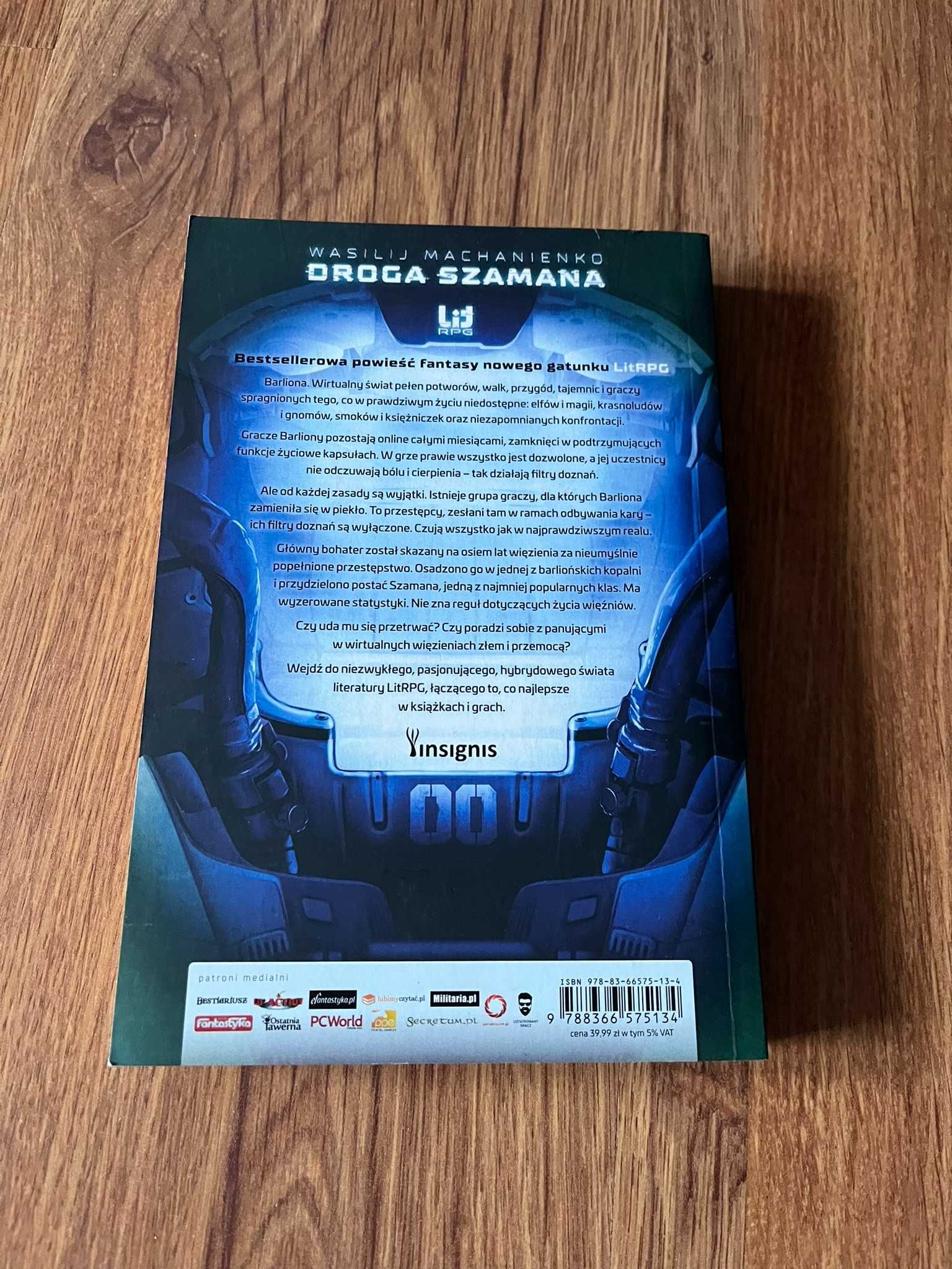 Droga szamana. Etap pierwszy. Początek - Wasilij Machanienko