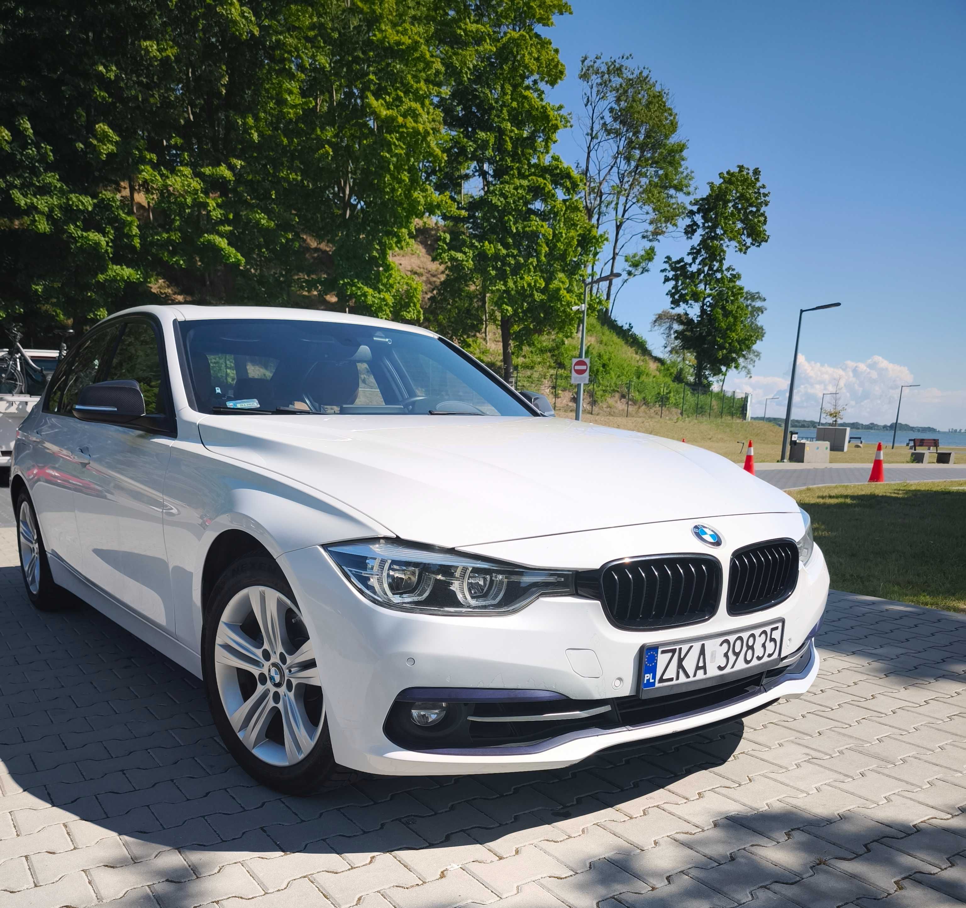 BMW 328i xdrive 2016