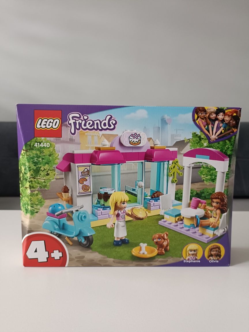 LEGO Friends 41440 + gratis
