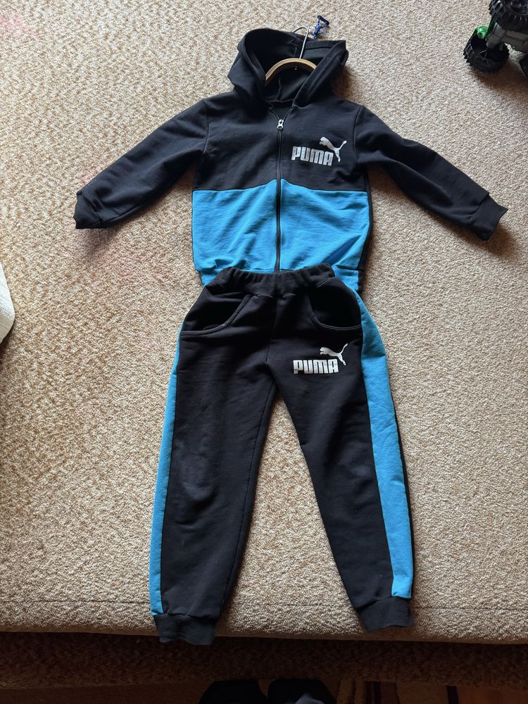 Дитячий костюм Puma