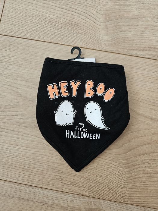 Śliniak Halloween   George Baby 1