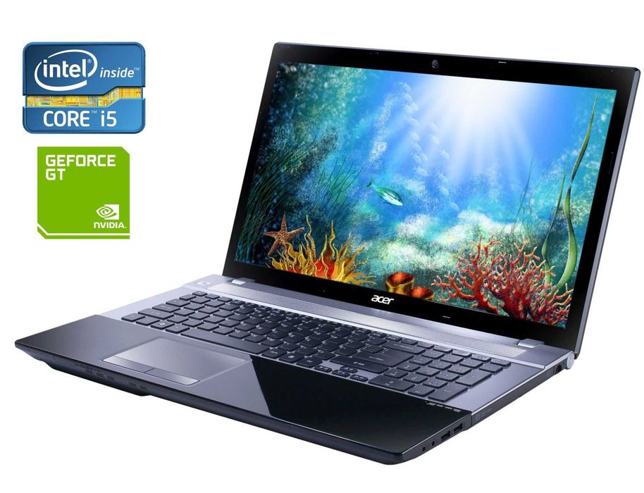 ноутбук Acer v3-771G