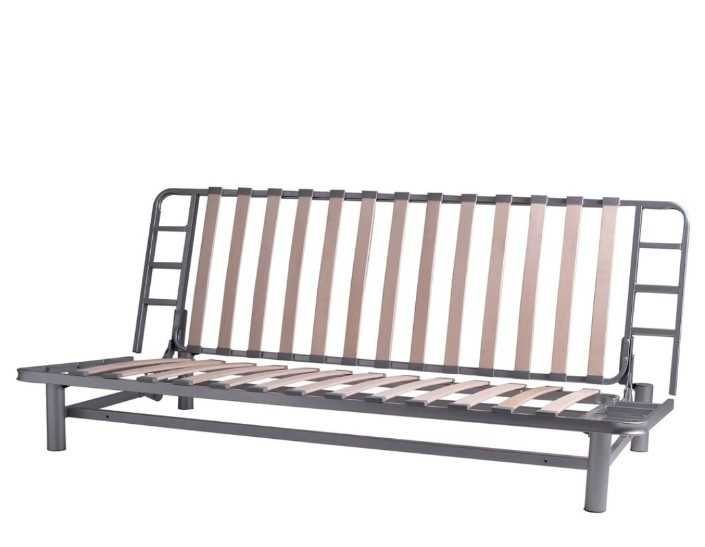 Rama IKEA Beddinge z pojemnikiem. Stelaż, podstawa łóżka pod materac