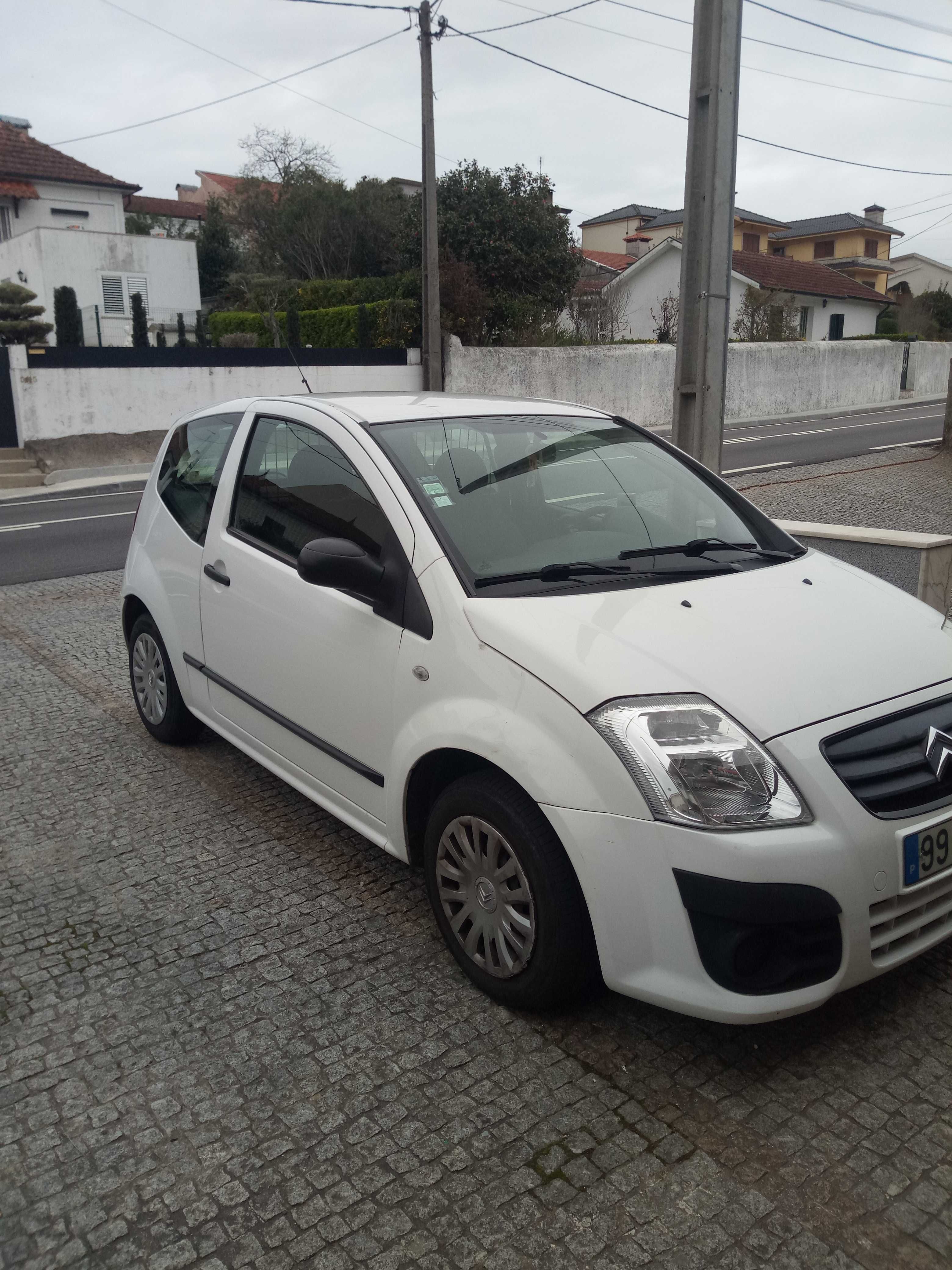 Carrinha citroen c2