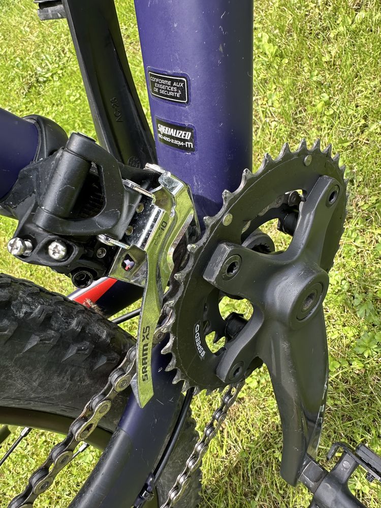 Specialized Rockhopper 29” | SRAM X5, Deore, hamulce Shimano