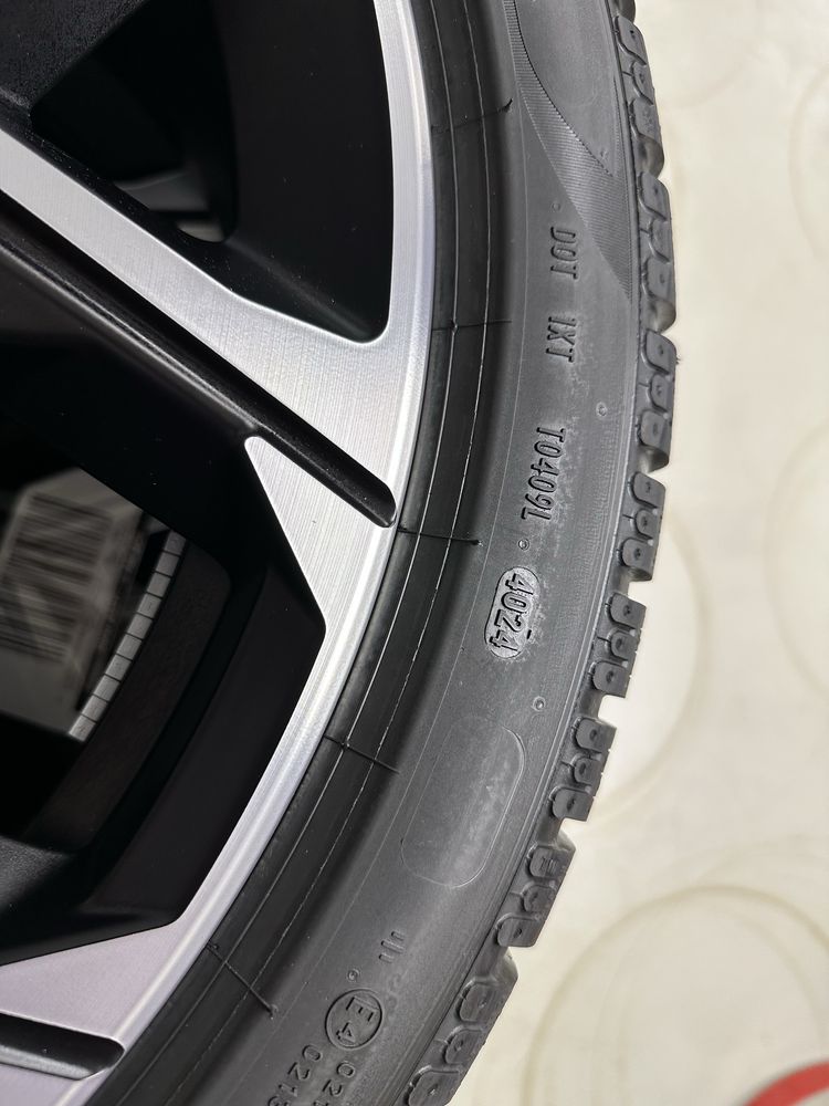 Nowe oryginalne koła zimowe alufelgi 20 BMW X1 U11 X2 U10 iX1 iX2 872M