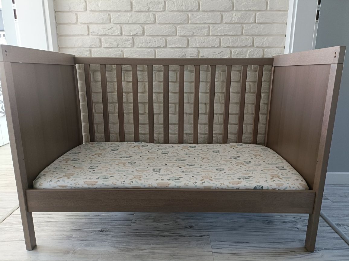 Łóżeczko niemowlęce IKEA