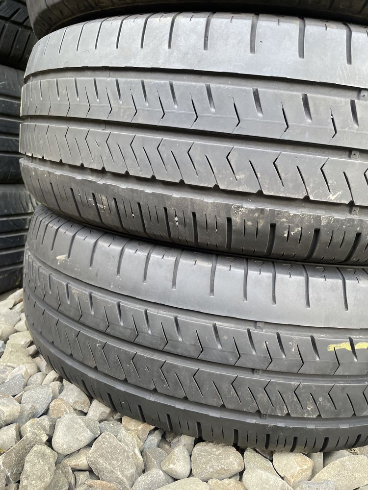 Шини резина 215/65/16с r16c Hankook комплект літні