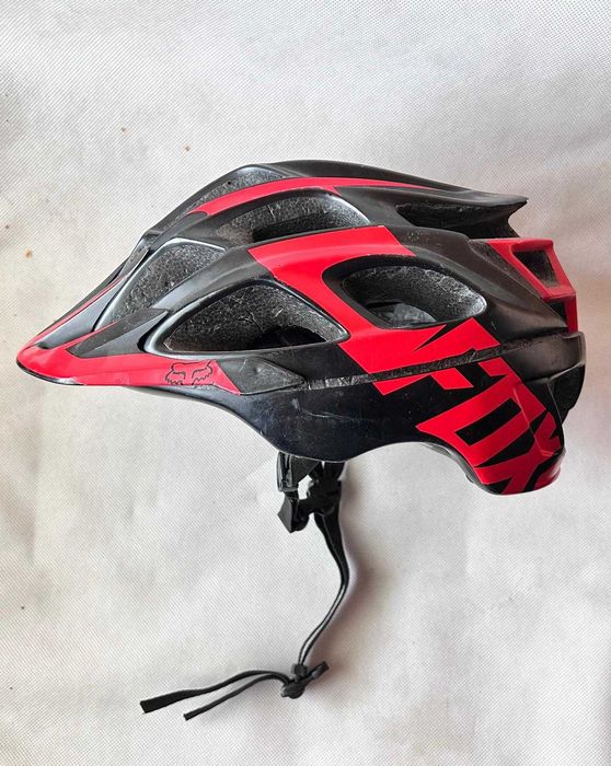 Kask rowerowy Fox Racing Striker MTB Vandal Black L/XL