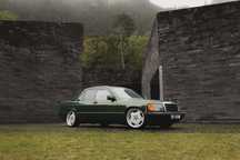 Mercedes 190 2.5