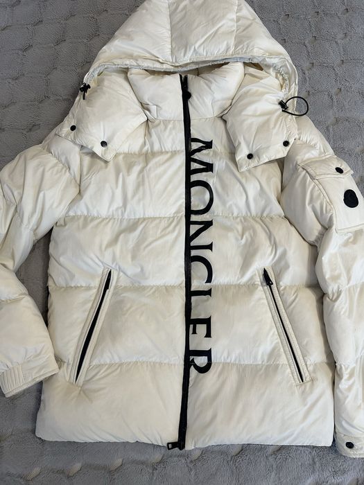 Куртка пуховик Moncler