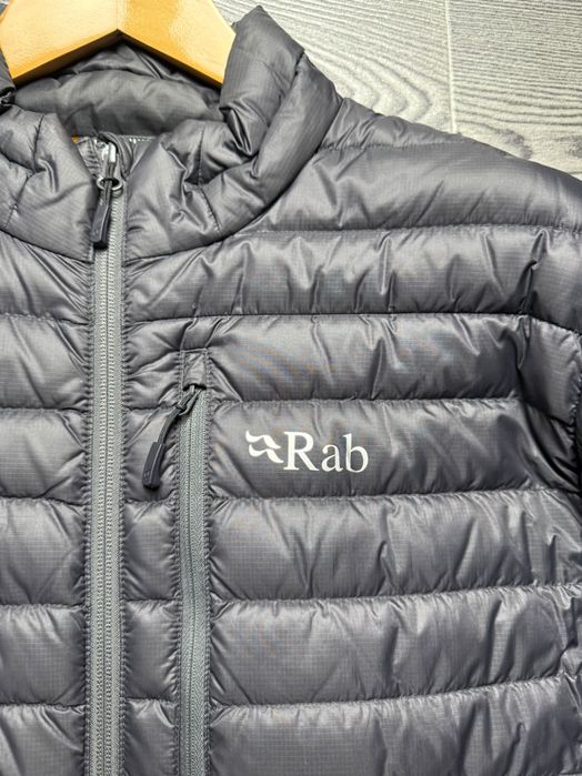 Мужская пуховая курточка RAB Microlight Jacket размер Л