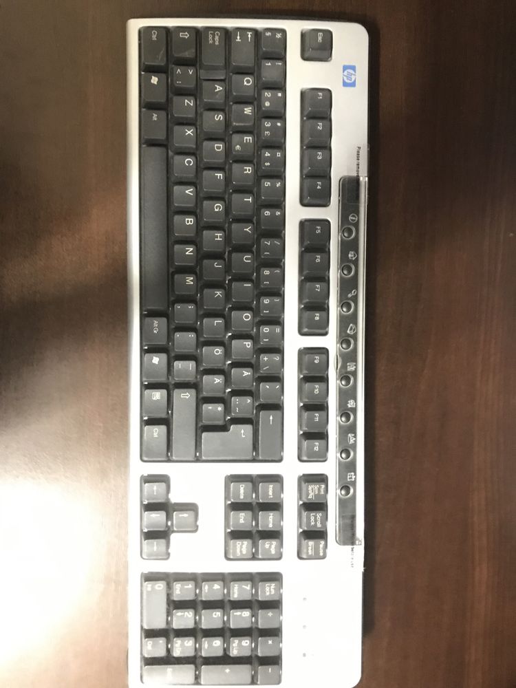 Клавіатура для комп’ютера