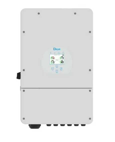 Гібридний інвертор 1ф Deye SUN-12K-SG02LP1-EU-AM3 12 кВт