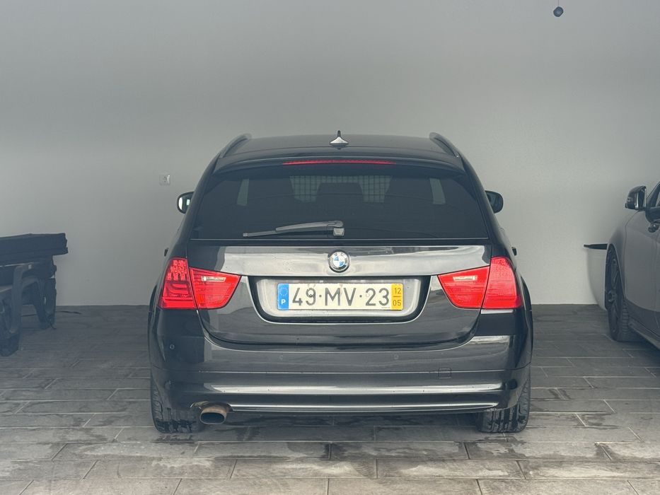 BMW 318d 2012 Nacional