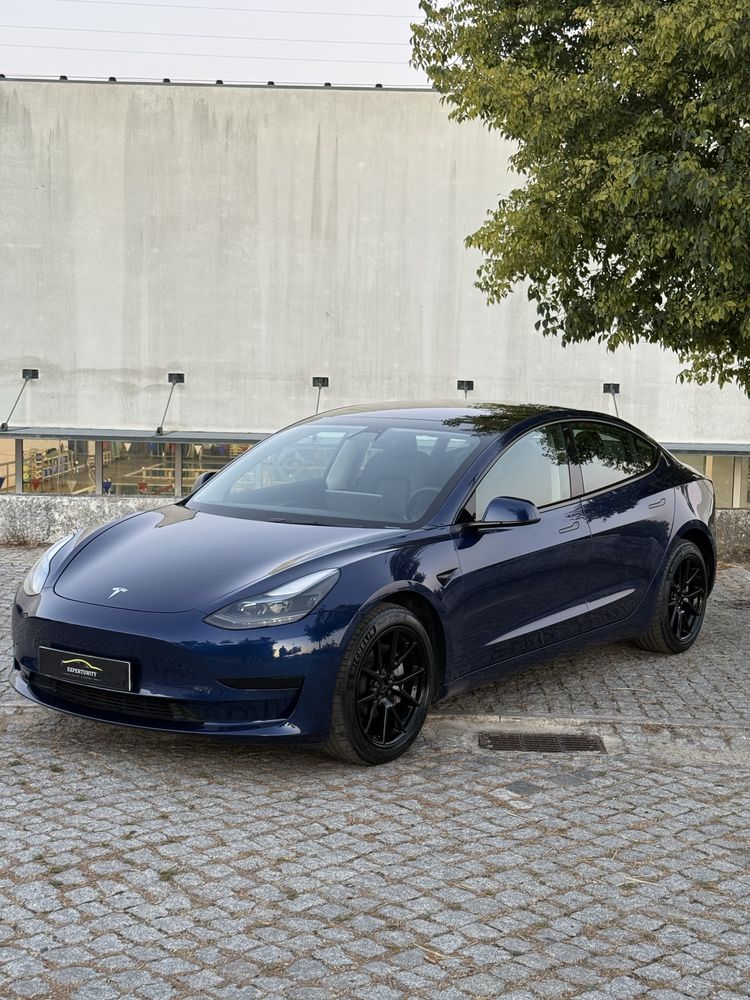 Tesla Model 3 Standard Range Plus Facelift