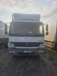 Mercedes Atego 1222 kontener 18 paletowy