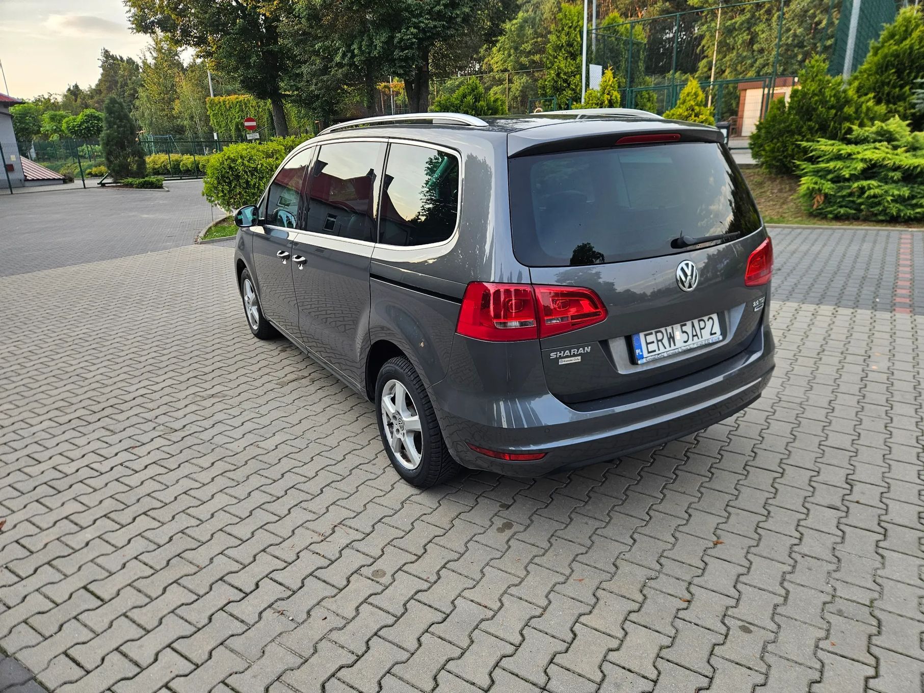 Volkswagen Sharan Volkswagen Sharan 2.0TDI 140KM 2014r. Salon Polska!!!