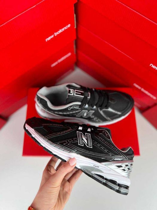 !SALE! New Balance 1906R Black Silver 36 37 38 39 40 41 42 43 44 45 46