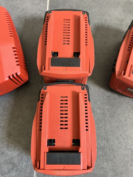 Зарядка,зарядний пристрій,батарея Hilti C4/36-350, B22/5.2Ah