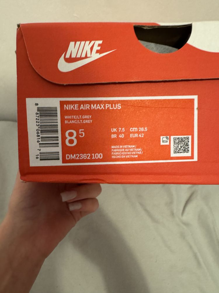 Buty Nike Air Max Plus 1