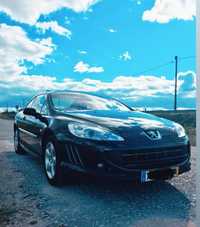 Peugeot 407 Coupé