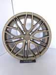 Felgi Arceo Valencia 18 "5x120 et 35 Matt Bronze