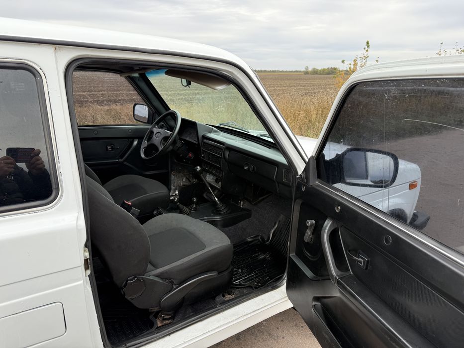 Продам Нива Тайга , 4*4!