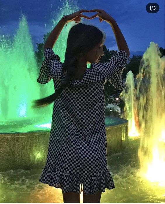 Распродажа почти новой одежды