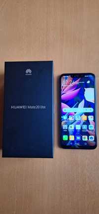 Huawei Mate 20 lite  kolor Blue