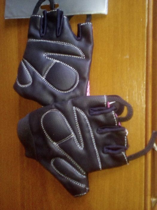 рукавички вело мото