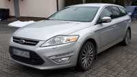 Ford Mondeo MK4 kombi Titanium Convers+