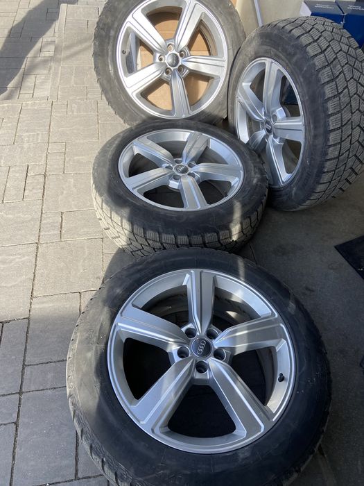 Диски Audi E-Tron 5x112