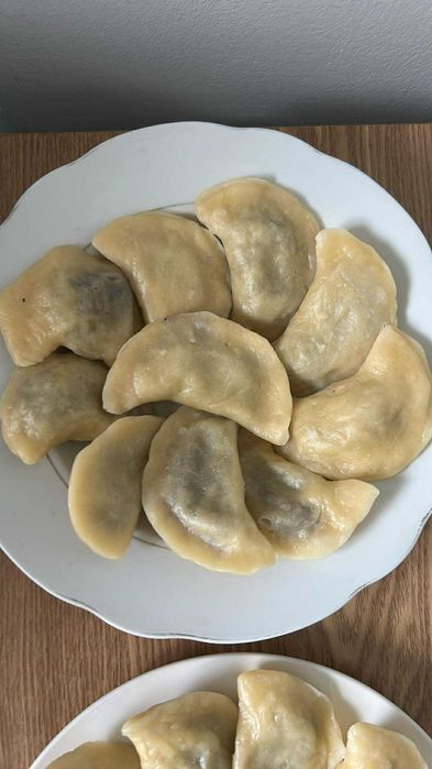 Pierogi domowe własnej roboty