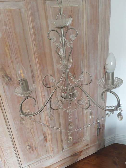 Żyrandol 3 ramienny