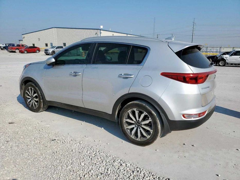 Kia Sportage Ex 2017 .