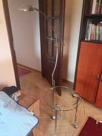 lampa -stolik-2 półki