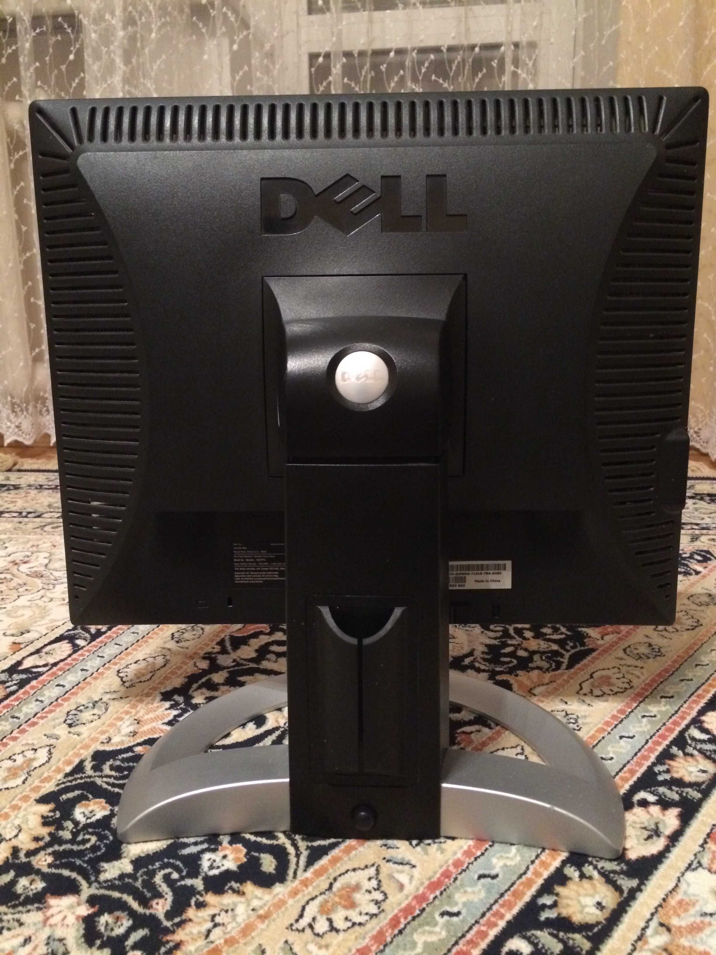 ЖК Монiтор DELL 1907 FPVt Б/У