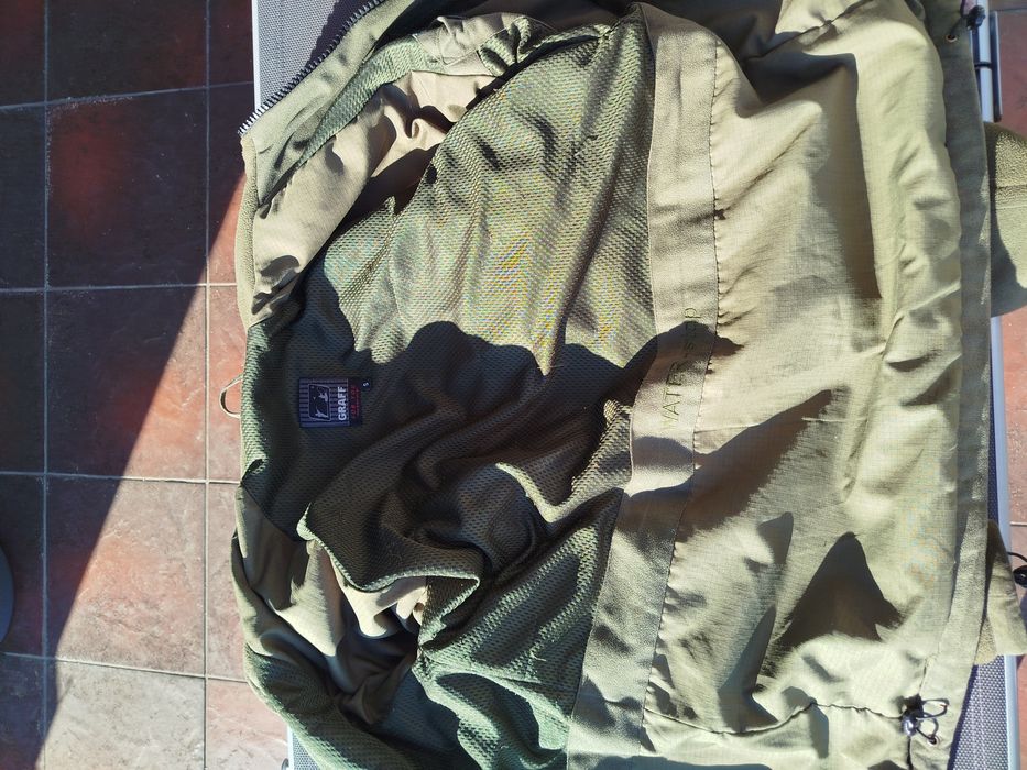 Kurtka myśliwska Graff