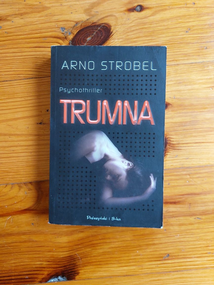 Książka Arno Strobel - Trumna