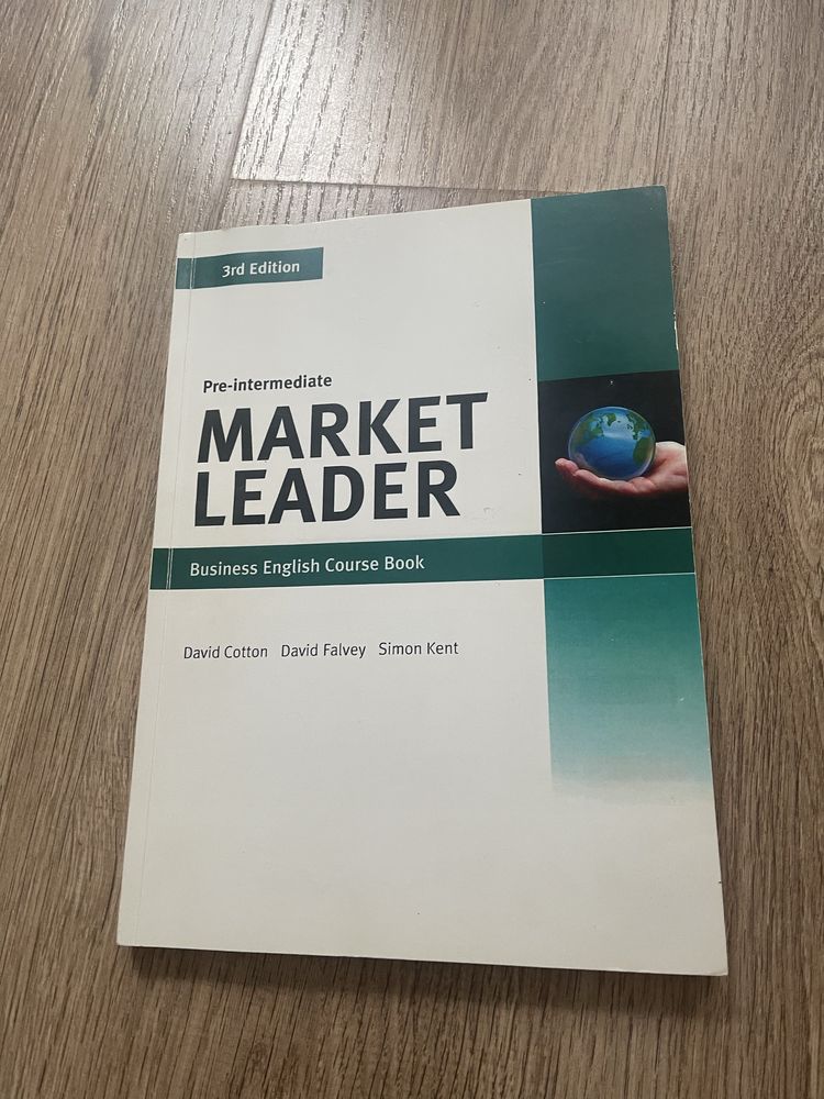 Market Leader Pre-intermediate