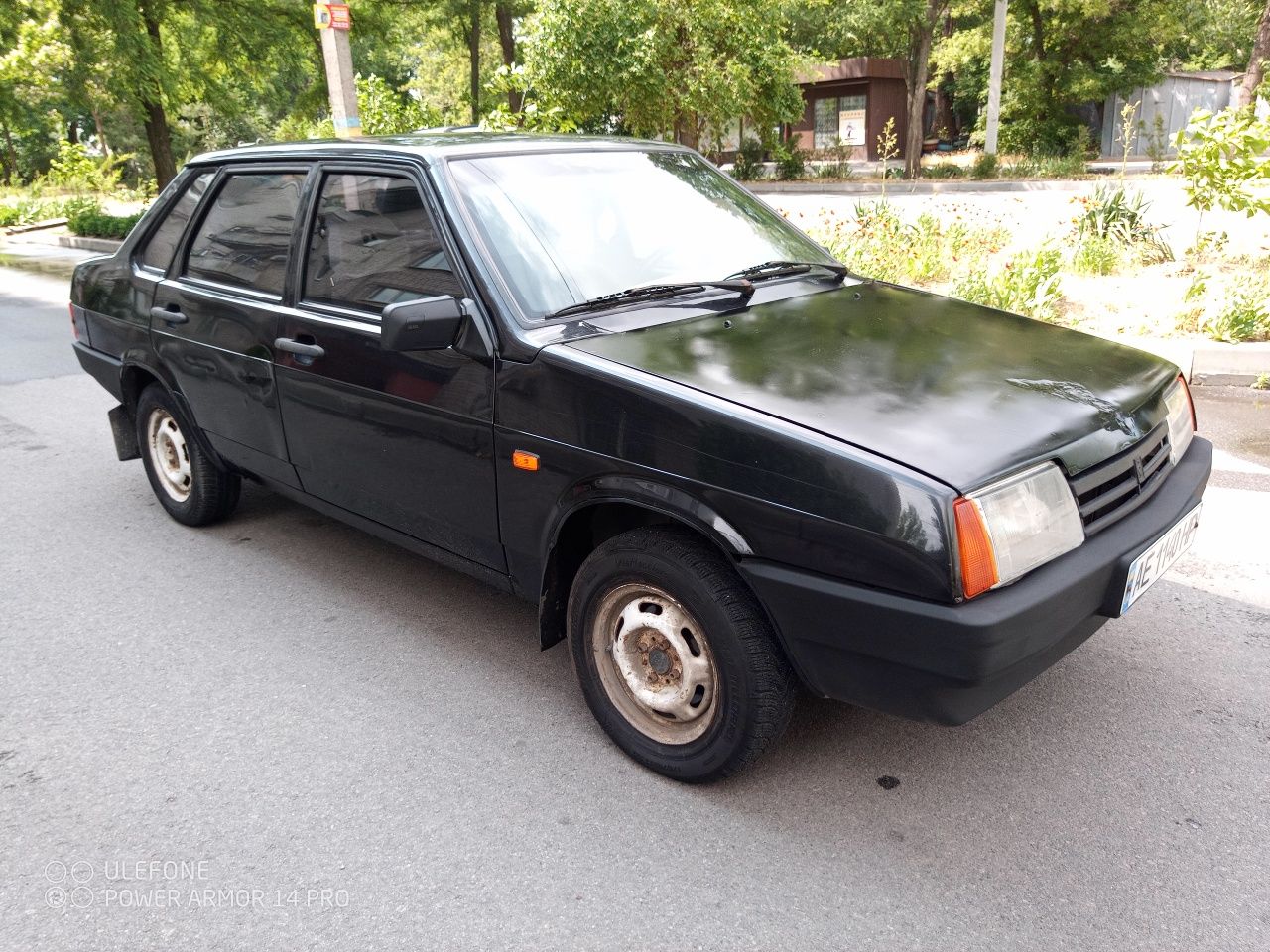 Продам ваз 21099 2008г. 1350$