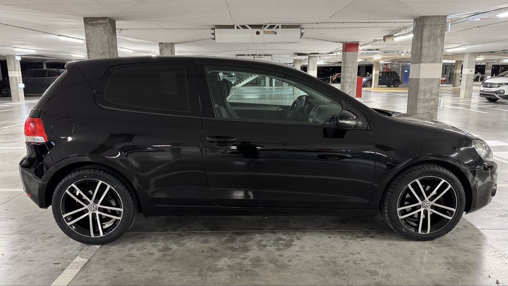 VW Golf 1.6 TDI 105cv Comercial 2 lugares