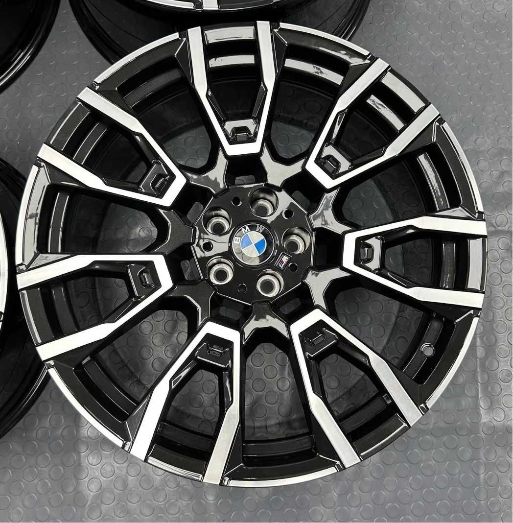 Jantes 21" Originais BMW X5 X6 G05 G06 M Style 915 5x112
