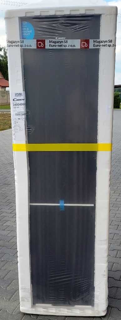 Lodówka Candy Fresco CCE4T620EB Pełny No Frost 200cm