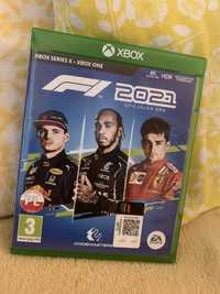 F1 2021 Xbox Series X Xbox One / S