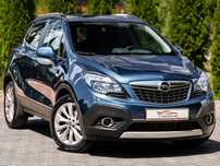 Opel Mokka UNIKAT! TYLKO 47 000 km ! COSMO PLUS*Pełna Opcja*1wł.z Belgii*Jak NOWA