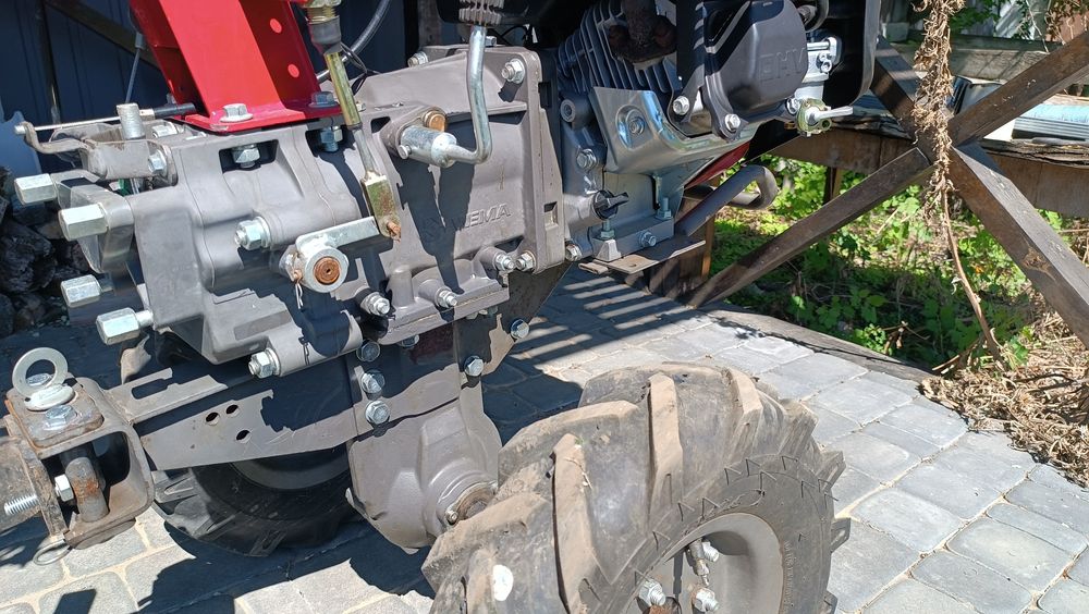 Мотоблок Weima , бензин