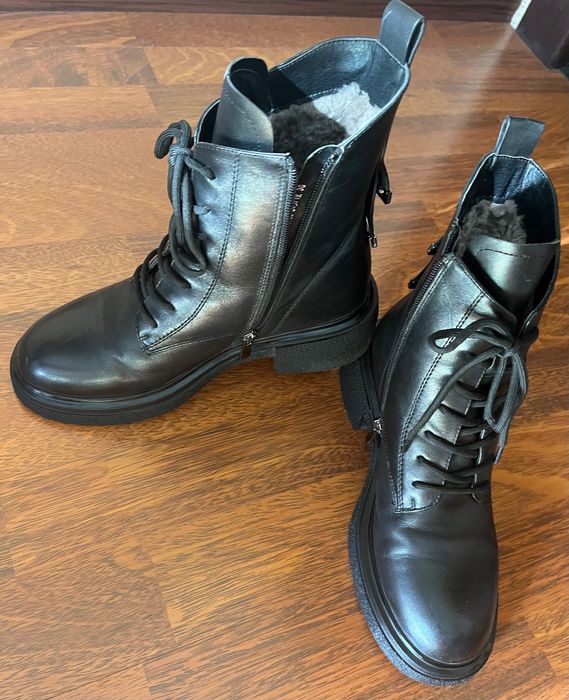 Зимові черевики Vito Rossi 36-37 р