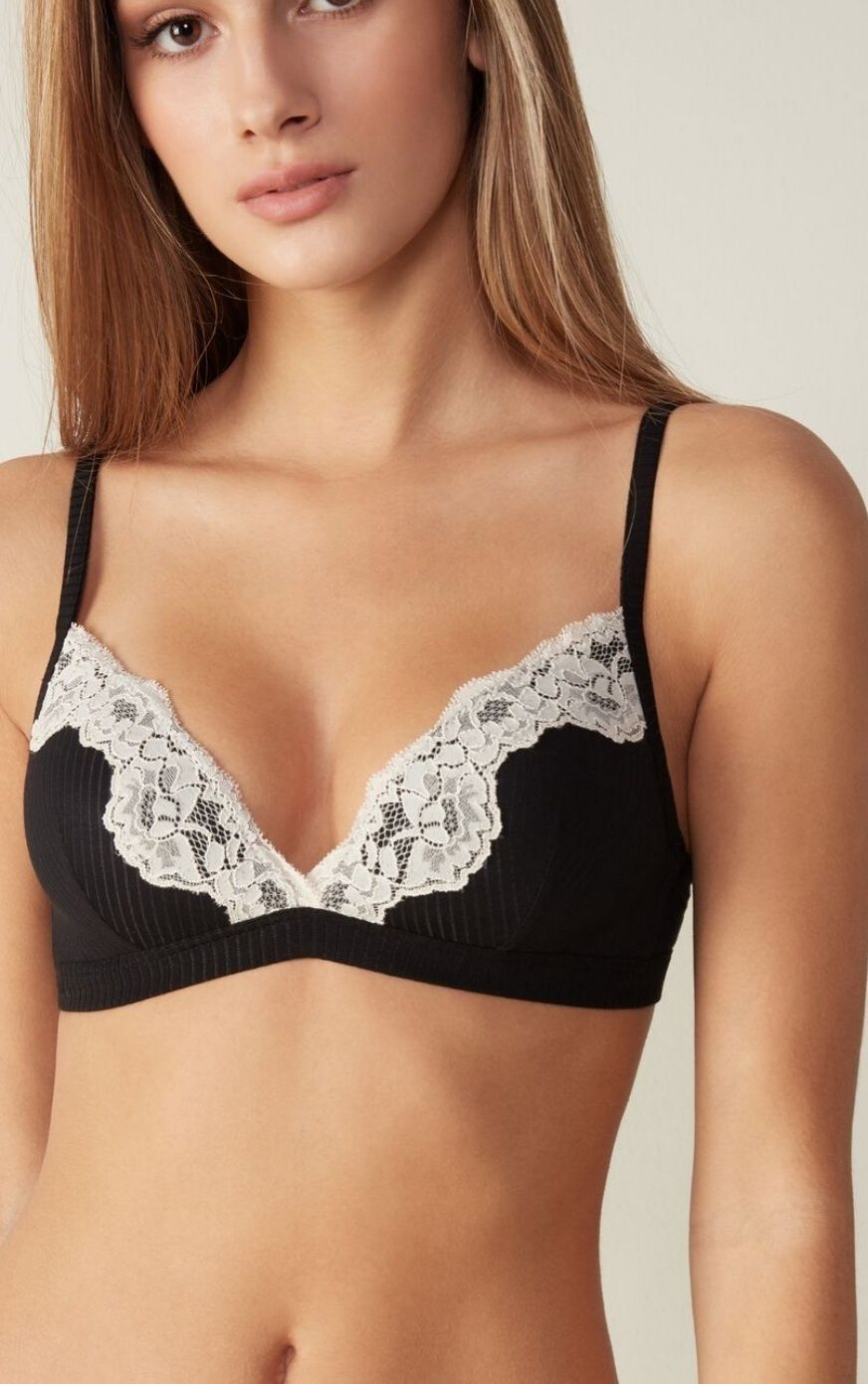 Intimissimi Tiziana Triangle Bra лиф бра 36В 80В